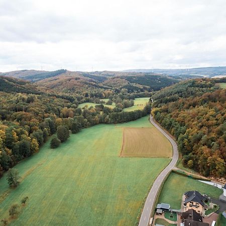 118Qm Premium Apartment - Birkenfeld National Park Ellweiler Eksteriør billede