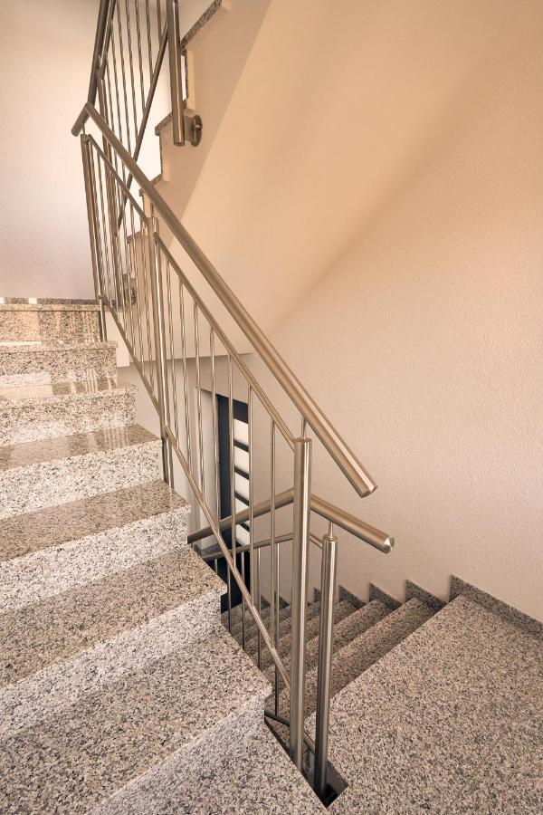 118Qm Premium Apartment - Birkenfeld National Park Ellweiler Eksteriør billede