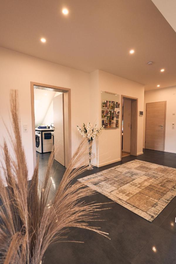 118Qm Premium Apartment - Birkenfeld National Park Ellweiler Eksteriør billede